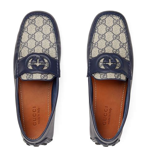 gucci loafers men size 14